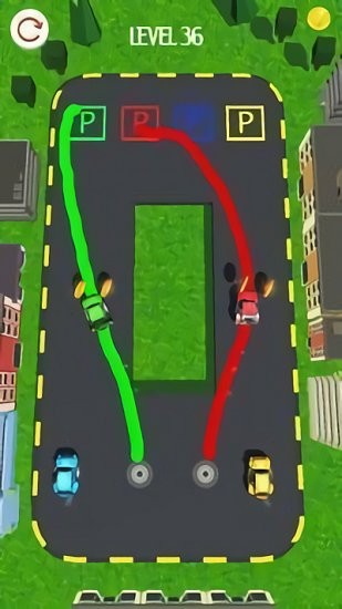 牽引式停車場最新版(Draw Parking) v1.4 安卓版 2