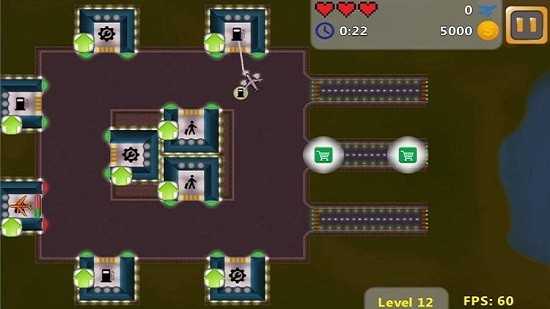 airport control游戲(機(jī)場(chǎng)中心模擬手機(jī)游戲) v1.4.6 安卓版 1