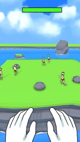 我是創(chuàng)造者3中文版(Little Hooman) v0.1.0 安卓版 1