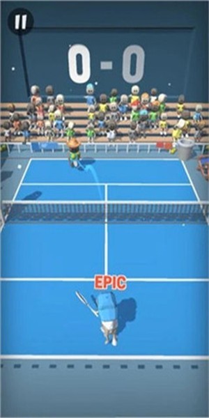 热带网球手游 v1.0 安卓版1