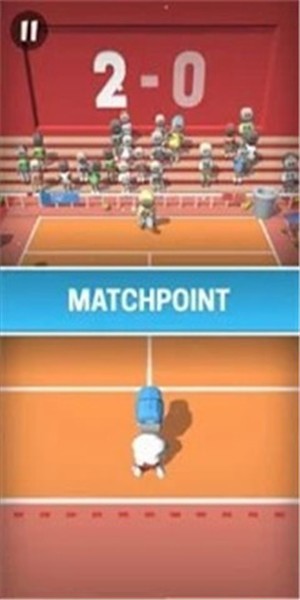 热带网球手游 v1.0 安卓版3