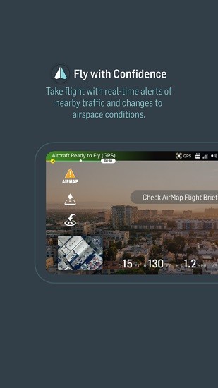 airmap軟件app v2.10.2 手機(jī)版 3