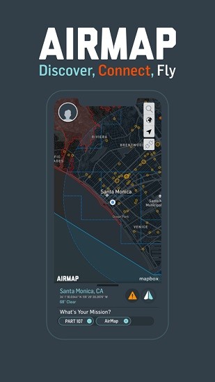 airmap软件app v2.10.2 手机版0