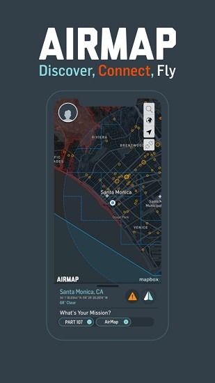 airmap軟件app v2.10.2 手機版 0