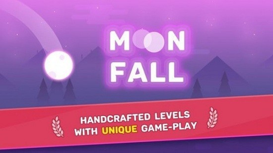 月亮墜落MoonFall v1.0 安卓版 2