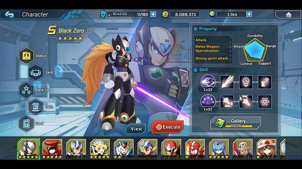 rockman x dive apk v3.3.0 官方安卓版 2