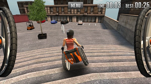极限轮椅2021 v1.2 安卓版2