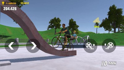 死亡獨輪車3d中文版(帶小孩) v1.0.3 安卓官方正版 2