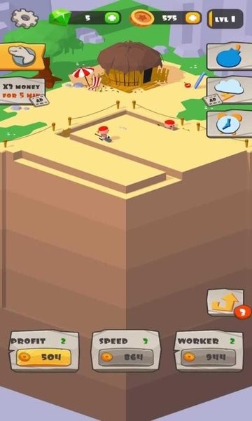 空闲考古大亨(Idle Archeology Tycoon) v1.5 安卓版0