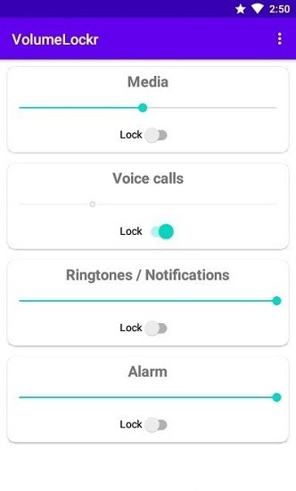音量控制锁定软件
