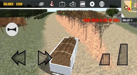 乡村卡车模拟器游戏 v0.1.2 安卓版2