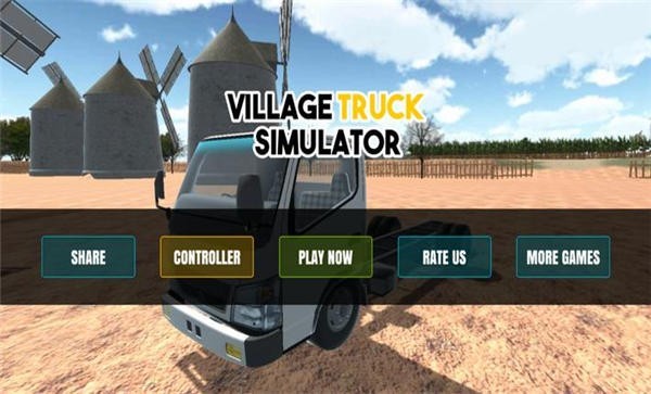 乡村卡车模拟器(Village Truck Simulator) v0.1.2 安卓版2