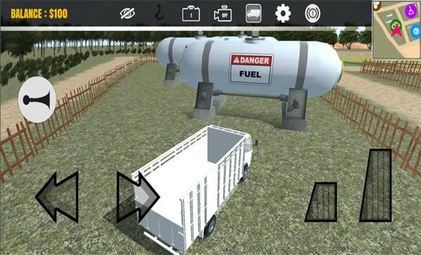 乡村卡车模拟器(Village Truck Simulator) v0.1.2 安卓版3