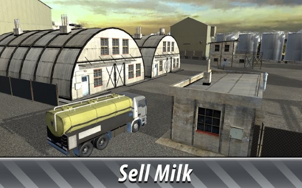 欧洲农场模拟器奶牛 v1.1 安卓版3