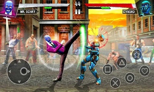 街頭霸王英雄手游(Street Fighter Hero) v1.9 安卓版 0