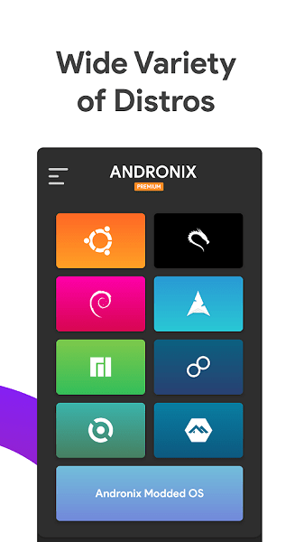 andronix.app v6.0 安卓版2