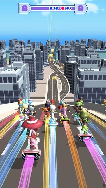 滑板城市英雄(Street Surf) v0.0.4 安卓版1