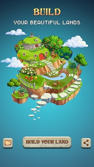 像素艺术彩色岛游戏(Color Island) v1.7.0 安卓版1
