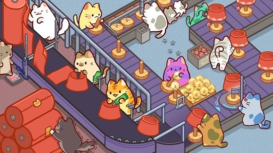 凯蒂猫大亨游戏(kitty cat tycoon) v1.0.13 安卓版2