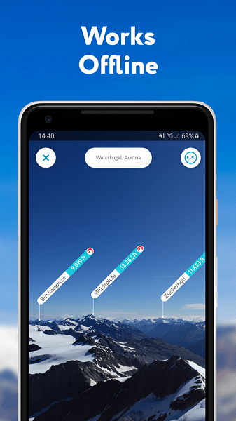 peakvisor apk1