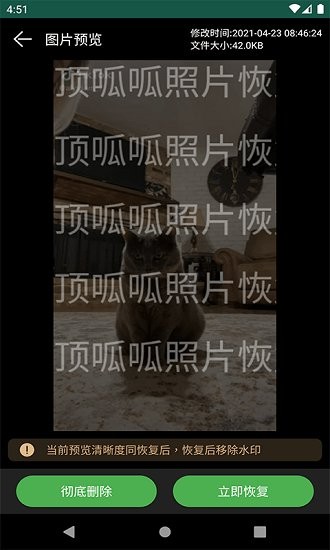 頂呱呱照片恢復(fù)軟件0