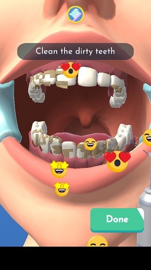 完美牙医3d手游 v1.0.3 安卓版1