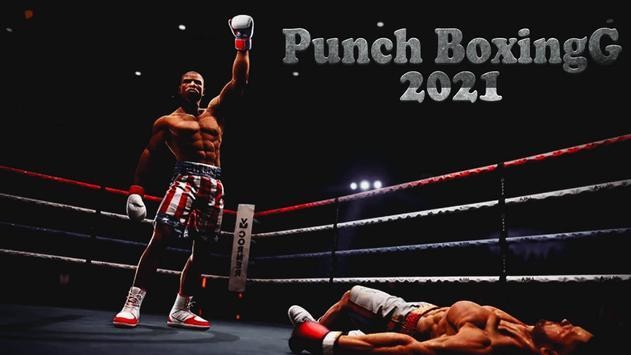 拳击英雄竞技场2021(Punch Boxing Fighter 2021) v1.0.5 安卓版0