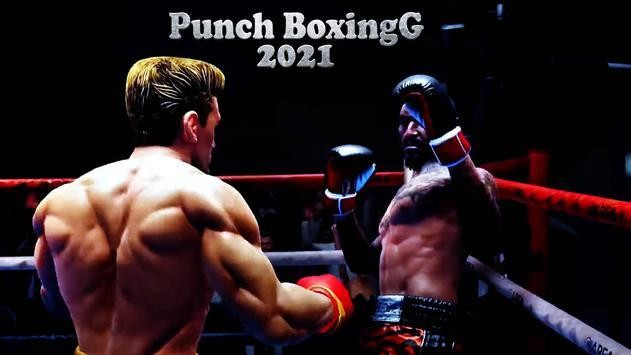 拳击英雄竞技场2021(Punch Boxing Fighter 2021) v1.0.5 安卓版2
