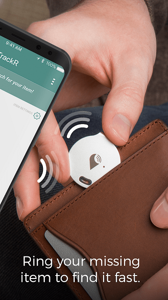 trackr防丟器 v4.1.0 安卓版 3