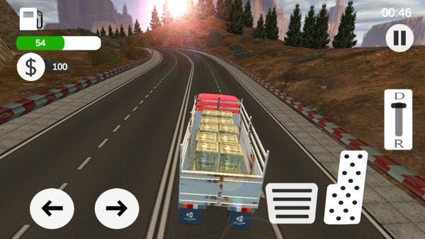 真实模拟卡车司机手游 v1.0 安卓版1