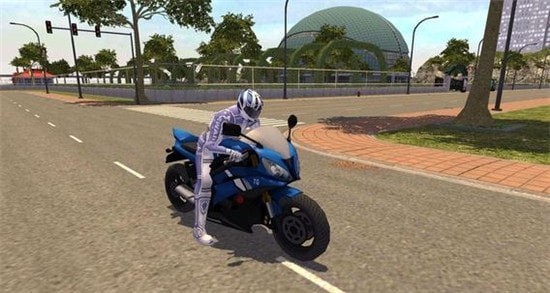 摩托车城市赛车手最新版 v1.3 安卓版0