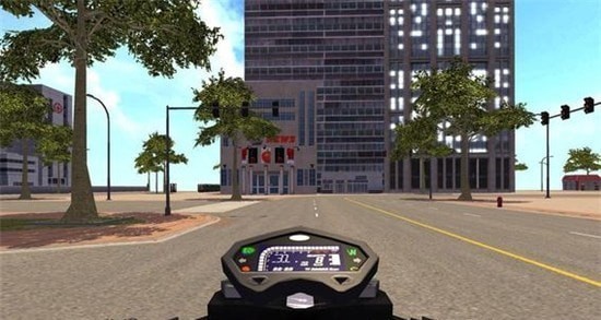 摩托车城市赛车手最新版 v1.3 安卓版1