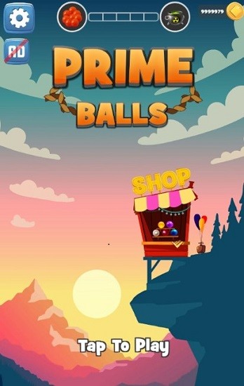 超级别针游戏(Prime Balls) v1.1.1 安卓版1