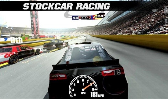 改装车竞速游戏(stockcars) v3.5.4 安卓版0
