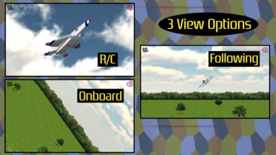 rc模型飞机模拟器中文版 v1.01 安卓版3