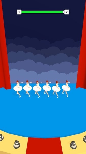 芭蕾舞团走秀手游 v1.0.0 安卓版1
