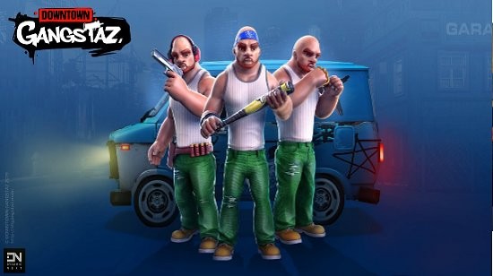 市中心黑幫游戲(Gangstaz) v0.2.70 安卓版 3