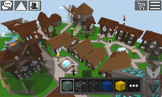 方块世界工艺我的世界沙盒游戏(Worldcraft) v3.7.1 安卓版0