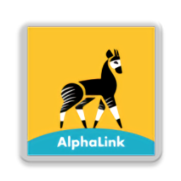 alphalink app