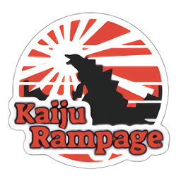 怪兽横冲直撞(Kaiju Rampage)