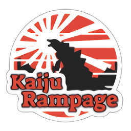 怪獸橫沖直撞(Kaiju Rampage)