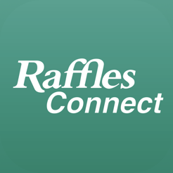 raffles connect app