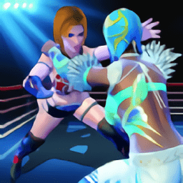 女子摔跤競技最新版(Women Wrestling Revolution Real Battle Girl Fight)