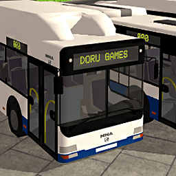 城市公交车模拟器游戏下载