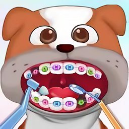 小小动物牙医免费版(Pet Dentist Doctor)