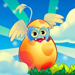 可爱的怪物合并最新版(cute monster merge)