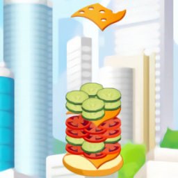 摩天汉堡最新版(Sky Burger)