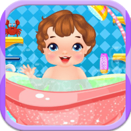 宝宝公主爱洗澡游戏下载