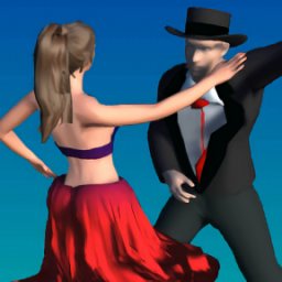 舞蹈跑步最新版(Dance Run 3D)