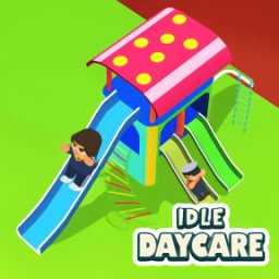 空闲日托大亨最新版(Idle Daycare)